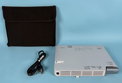 CASIO DATA PROJECTOR XJ-S43W (Used)
