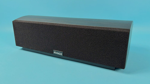 PINNACLE S-FIT CTR 350 SPEAKER: wood veneer (Used)