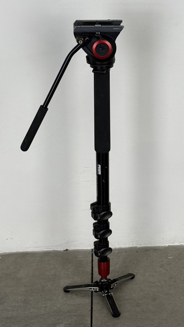 MANFROTTO MVM500A MONOPODS (Used)
