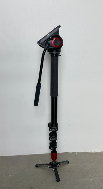 MANFROTTO MVM500A MONOPODS (Used)