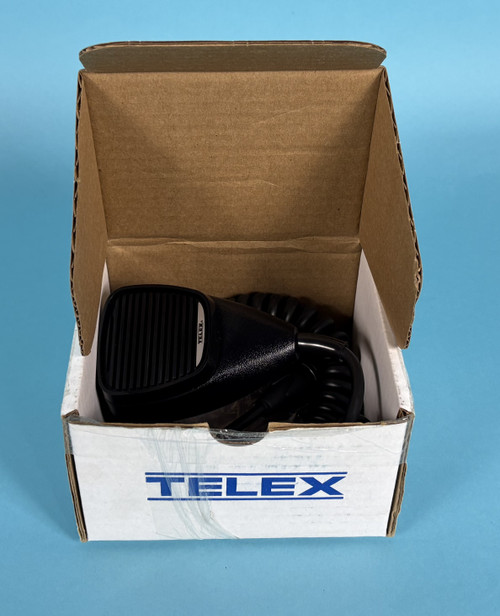 TELEX 450D PAGING MICROPHONE NOISE CANCELLING (NEW)