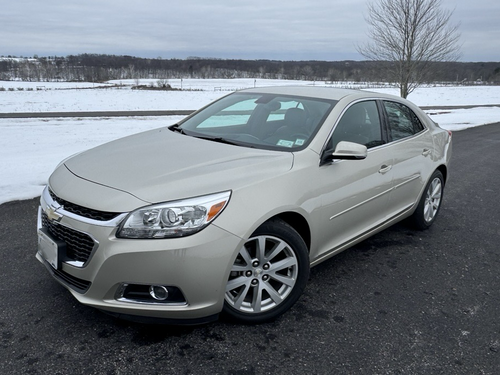 WALLKILL, NY: CHEVROLET MALIBU MO #81658 (Used)
