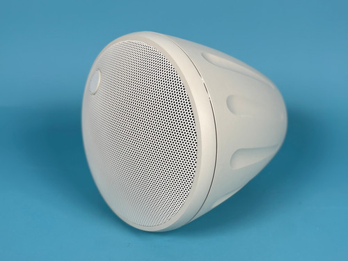 SOUNDTUBE RS500I-WH HANGING SPEAKER: broadbeam tweeter, 5.25”, white (New)