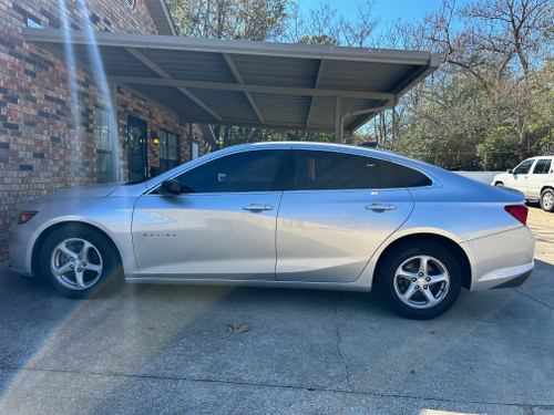 TYLER, TX: 2017 CHEVROLET MALIBU MO #81752 (Used)
