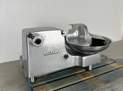 HOBART 84186 FOOD CHOPPER: 18”, food processor (Used)