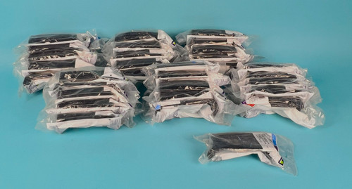 LOT OF 31 LEVITON 47600-QPB SMC MOUNTING BRACKET: 12 port (New)