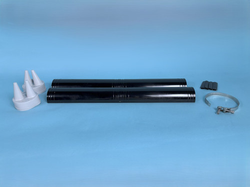 3M 80-6101-1676-8 CLOSURE KIT: 3” (New)