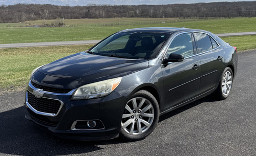 WALLKILL, NY: 2015 CHEVROLET MALIBU MO #81564 (Used)