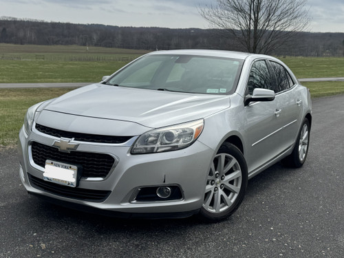 WALLKILL, NY: 2014 CHEVROLET MALIBU MO #81371 (Used)