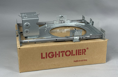 LOT OF 4 LIGHTOLOER 442294791211 LIGHTING FRAME: led, 7”, downlighting 7rn (New)