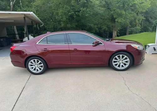 CONYERS, GA: 2014 CHEVROLET MALIBU LT MO #81500 (Used)