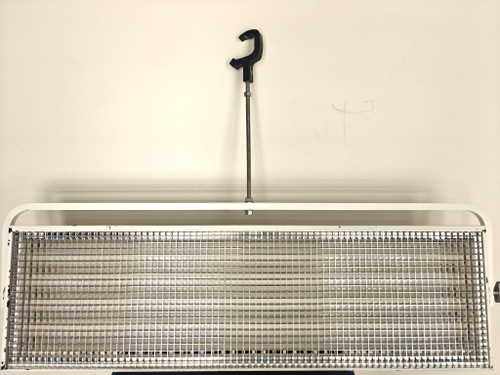 KINOFLO IMG-45X-120 LIGHT FIXTURE: image 45 dmx, 120vac, fluorescent (Used)