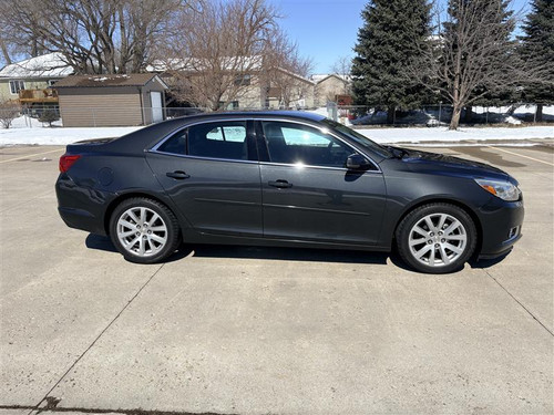 MOORHEAD, MN: 2015 CHEVROLET MALIBU LT MO #81601 (Used)