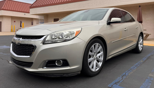 ESCONDIDO, CA: 2014 Chevrolet Malibu LT MO #81414 (Used)