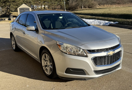 PITTSBURGH, PA: 2016 Chevrolet Malibu MO #81714