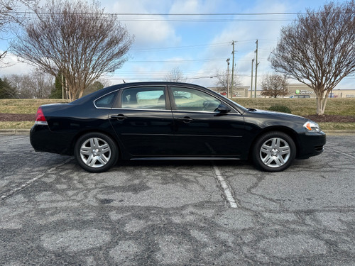 SALE PENDING -- SALISBURY, NC: 2013 Chevrolet Impala MO #81282 (Used)