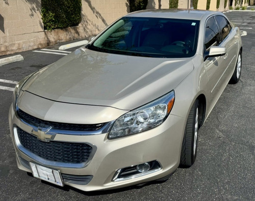 MIRA LOMA, CA: 2015 Chevrolet Malibu MO #81629 (Used)