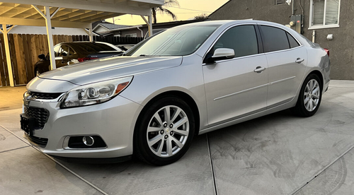 ESCONDIDO, CA: 2014 Chevrolet Malibu MO #81345 (Used)