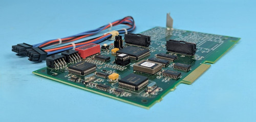 SIMPLEX 4010-9817 CARD: network interface module, for 4120 series network (New)