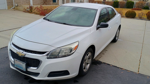 OREM, UT: 2015 Chevrolet Malibu MO #30071 (Used)