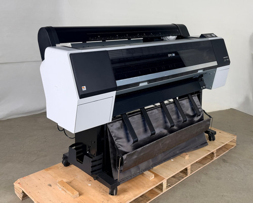 EPSON K281A SC-P9000 PRINTER: mfg 2017 (Used)