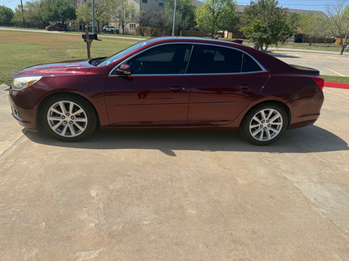 WINDCREST, TX: 2015 Chevrolet Malibu MO #81565 (Used)