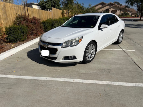 ESCONDIDO, CA: 2015 CHEVROLET MALIBU MO #81587 (Used)