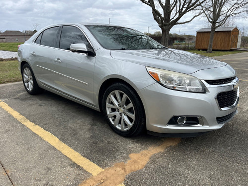 **SALE PENDING** ROSENBERG, TX: 2014 CHEVROLET MALIBU MO #81383 (Used)