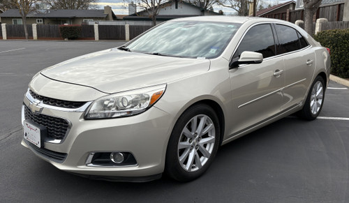 FREMONT, CA: 2014 CHEVROLET MALIBU MO #81437 (Used)