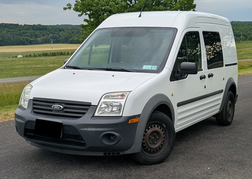 WALLKILL, NY: 2011 Ford Transit Connect MO #71916: (Used)