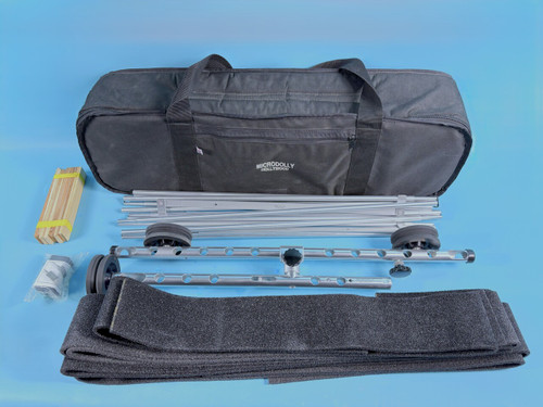 MICRODOLLY HOLLYWOOD 1401 TRIPOD TRACK KIT (Used)