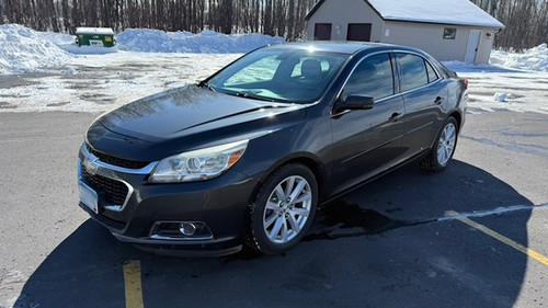 BURNSVILLE, MN: 2015 Chevrolet Malibu MO #81616 (Used)