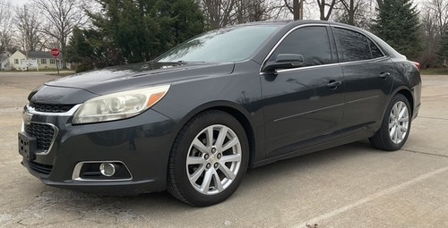 WILLOUGHBY, OH: 2014 Chevrolet Malibu MO #81486 (Used)