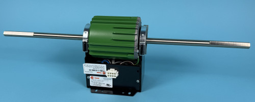 TRANE X70371020030B ELECTRIC MOTOR: 0.22hp, 600-1550rpm (New)