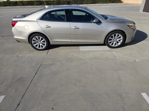 MIRA LOMA, CA: 2015 CHEVROLET MALIBU MO #81569 (Used)