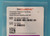 LOT OF 4 PRISMATIK DENTALCRAFT 70-1050-COM0139 INCLUSIVE TITANIUM SCAN BODY(New)