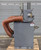 CINCINNATI/SETCO MODEL 104 HEAVY DUTY GRINDER: 230v, type 602201 (Used)