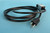 FSR IPS-AC110D AC INSERT: 8ft cord, black (Used)