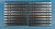 LOT OF 18 COOPER B-LINE FTB16CT FLEXTRAY TRAPEZE/CENTER HANGER: galvanized steel (Used)