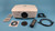 VIVITEK D5110W-WNL DPL PROJECTOR: remote, power cord (Used)