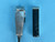 LOT OF 2 ANDIS D-4/MASTER ML TRIMMER/CLIPPER: chrome and aluminum (Used)