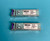 LOT OF 2 FLUX LIGHT J9142B TRANSCEIVERS: 1000base-bx-d sfp, 1490nm (Used)