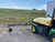 2005 JOHN DEERE HD200 TURF SPRAYER: 18ft, 200-gallon (Used)