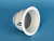 LOT OF 11 PHILIPS 1013WH LIGHTOLIER RECESSED DOWNLIGHT TRIMS: 5”, white (New)