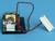 LOT OF 4 ASTEC LPS52 POWER SUPPLY: input 100-240v, 2a - output 5v, 11a, 55w (Used)