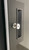 LEGRAND 34RU MIDDLE ATLANTIC RACK EXTERIOR: black (Used)