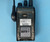 LOT OF 2 VERTEX VX-454-G7-5 PORTABLE RADIOS: power supply, charger, mic (Used)
