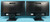 LOT OF 2 HP PRO DISPLAY P232 MONITOR: 23’’ (Used)