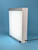 WOLF 29601 ECONOLINE SINGLE BANK X-RAY ILLUMINATOR: wall-hung, 14” x 17” (Used)