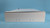 WOLF 29601 ECONOLINE SINGLE BANK X-RAY ILLUMINATOR: wall-hung, 14” x 17” (Used)